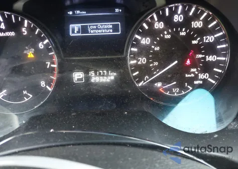 2013 Nissan Altima 2.5 Sv z USA, uszkodzony, nr VIN 1N4AL3AP9DC291360